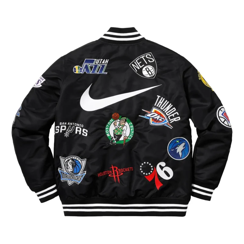 supreme-x-teams-warm-up-black-wool-varsity-jacket