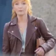 susan-ryeland-brown-leather-jacket