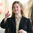 sylvie-russo-a-complete-unknown-elle-fanning-coat