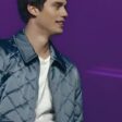 the-idea-of-you-hayes-nicholas-galitzine-blue-quilted-jacket