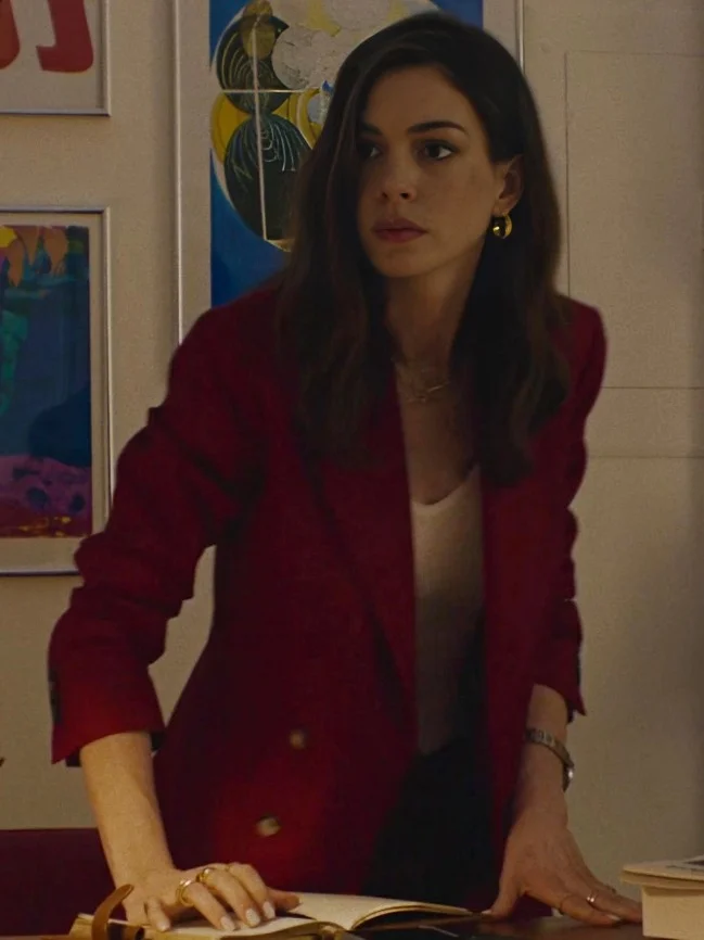 the-idea-of-you-solene-anne-hathaway-red-blazer