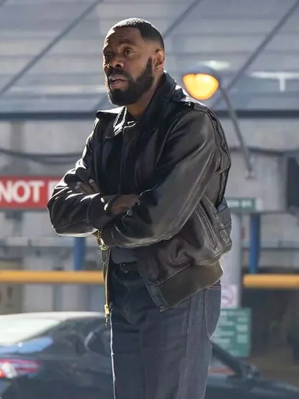 the-madness-2024-colman-domingo-leather-jacket