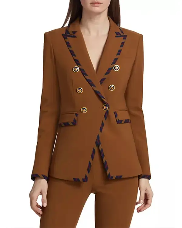 the-today-show-2025-cecilia-cuff-stripe-trim-double-breasted-brown-blazer