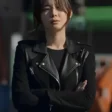 the-trunk-s01-yoo-in-young-choi-yoon-ji-black-biker-jacket