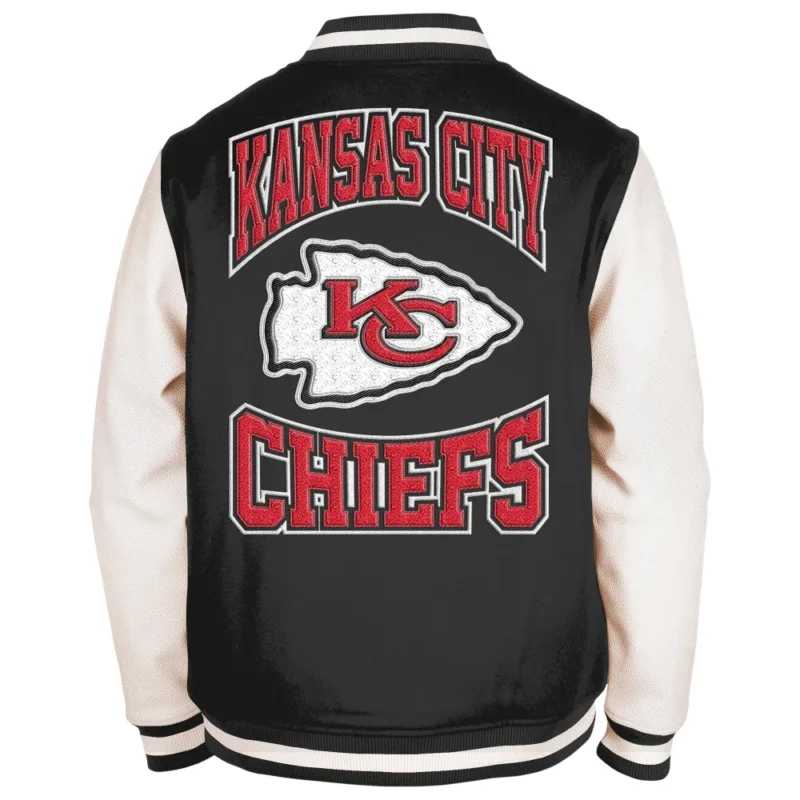 third-down-20-full-snap-kansas-city-chiefs-black-and-white-varsity-jacket