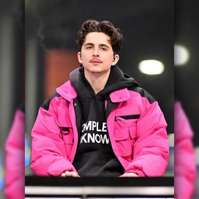 timothee-chalamet-pink-jacket