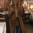 virgin-river-s06-alexandra-breckenridge-brown-leather-coat