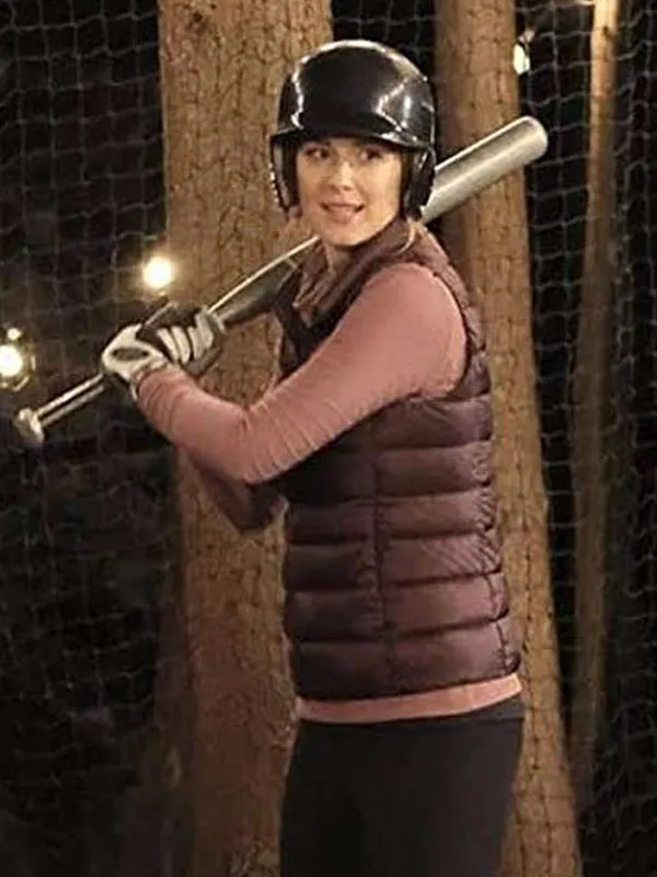 virgin-river-tv-series-melinda-monroe-puffer-vest