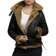 women-sheepskin-leather-jacket-with-hood