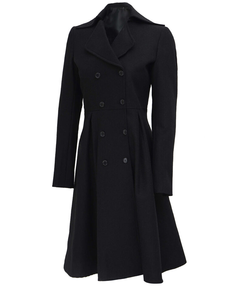 womens-black-wool-coat