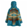 yellowstone-beth-dutton-kelly-reilly-blue-hooded-coat