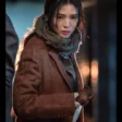 yoon-chae-ok-gyeongseong-brown-coat